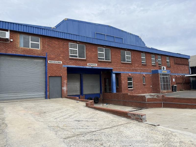 To Let commercial Property for Rent in Montague Gardens Western Cape